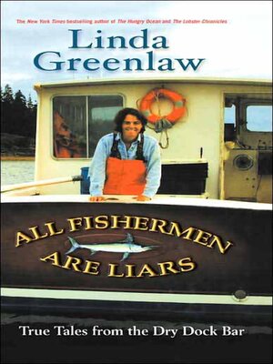 All Fishermen Are Liars - ebook